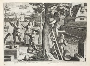 Apiculteurs, planche 83, illustration de 